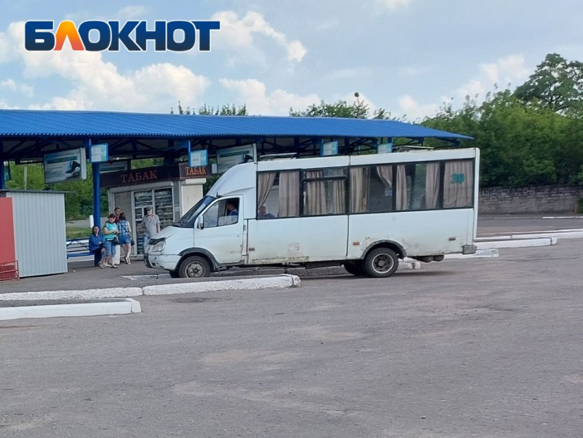 В ДНР восстановили автобусный маршрут № 25 «Торез – Грабово»