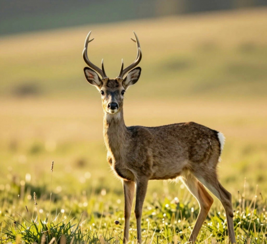 В ДНР участились случаи гибели кабанов и косуль под колесами автомобилей