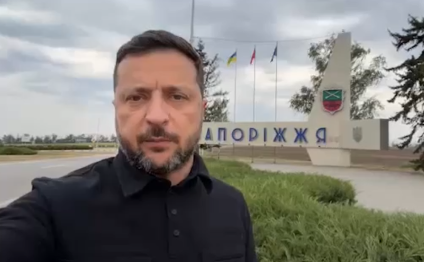 Зеленский назначил командиров «Азова»* и третьего корпуса ВСУ руководить группировками в ДНР