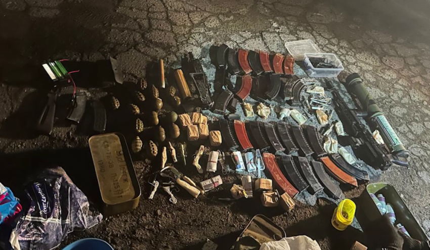 ОПГ нелегальных оружейников из Донецка с оружием НАТО попали в руки ФСБ