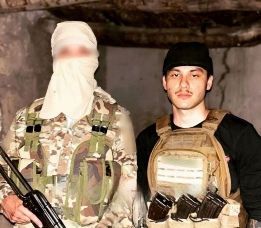 Суд ДНР приговорил американского наёмника к 14 годам за войну против жителей Донбасса