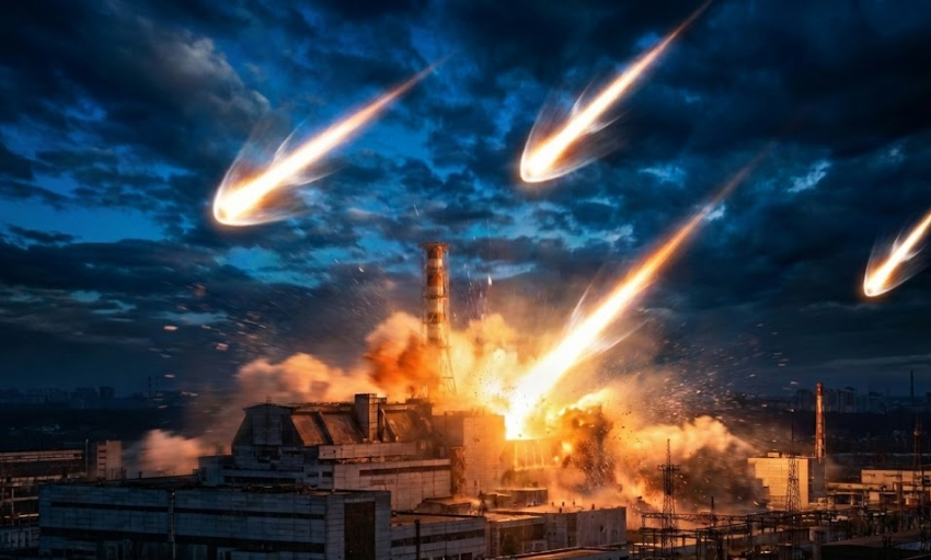 Удары заряженного Орешника через ДНР превратят военные объекты в Киеве в пыль