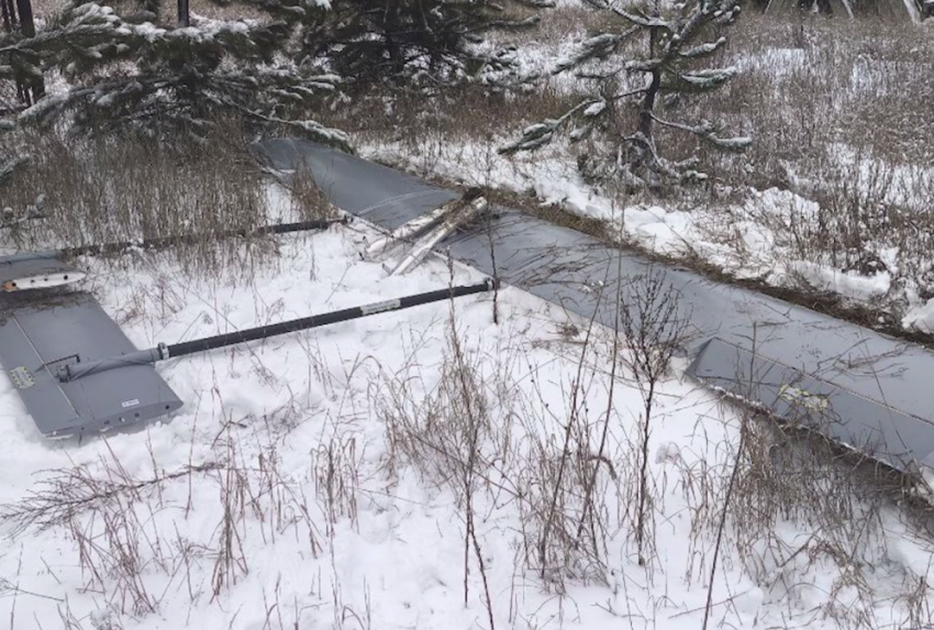 ФСБ сорвала попытку обесточить ДНР в новогодние праздники