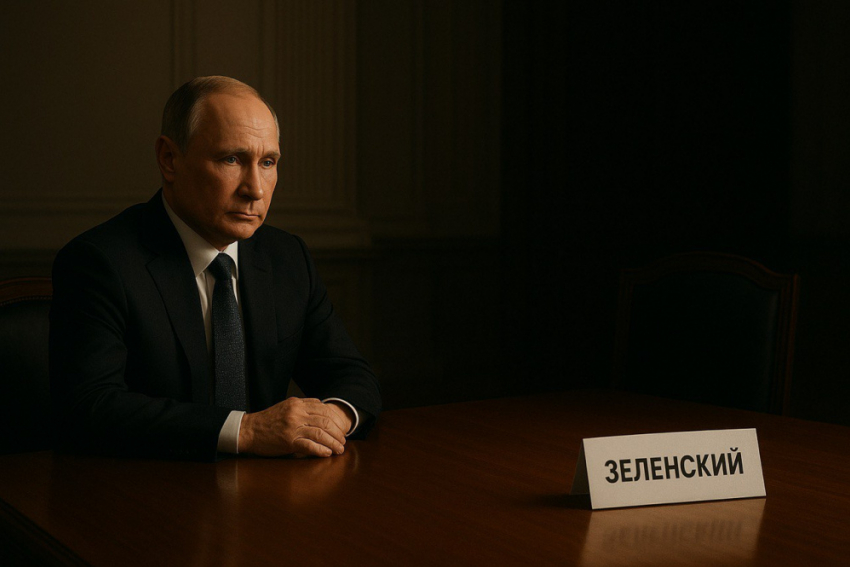 Путин ответил, почему не видит большого смысла договариваться с Зеленским