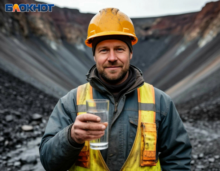 В ДНР правительство и ученые прорабатывают вопрос использования шахтных вод