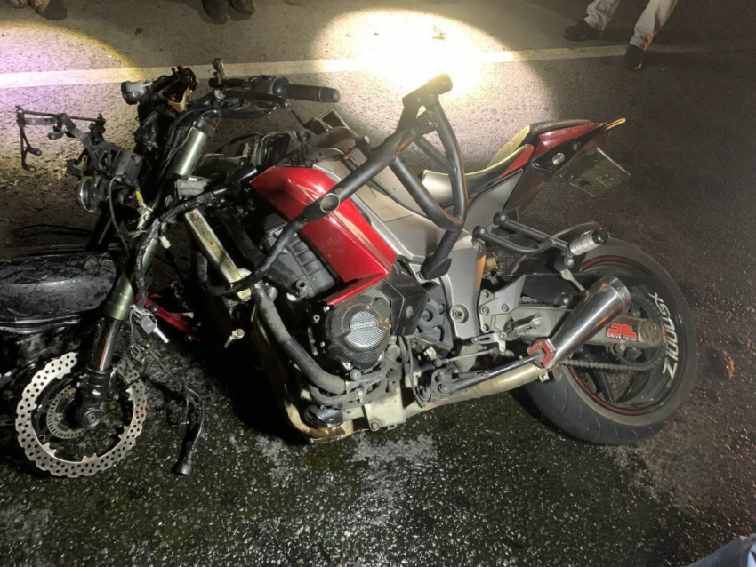 За последние сутки в ДНР пострадали в ДТП трое подростков 