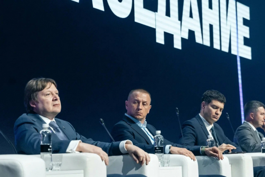 Подход ГК «ЮгСтройИнвест» к строительству и продажам отметили на форуме «Движение»