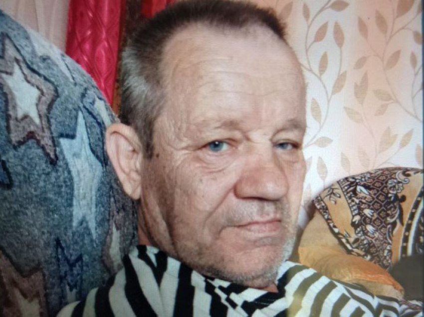 В Торезе ищут потерявшего память 68-летнего мужчину с татуировкой «Толя»