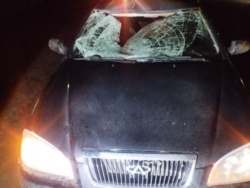 В Мариуполе водитель сбил пешехода с признаками алкогольного опьянения