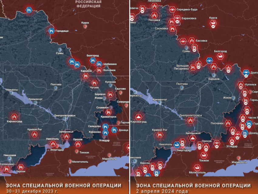 Шойгу: российские войска взяли под контроль около 400 квадратных километров с начала года