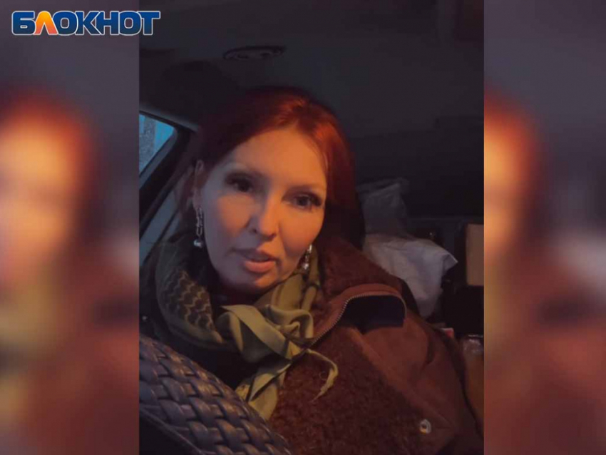 Светлана Кошелева из Союза офицерских жен: «Пусть в Новом 2026-м дончан радуют их дети»