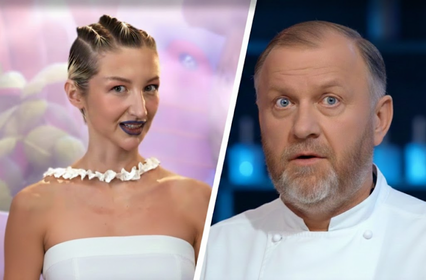 «Колобки в кустах»: макеевская певица Марго попыталась поразить Ивлева и Агзамова на «Битве шефов» 