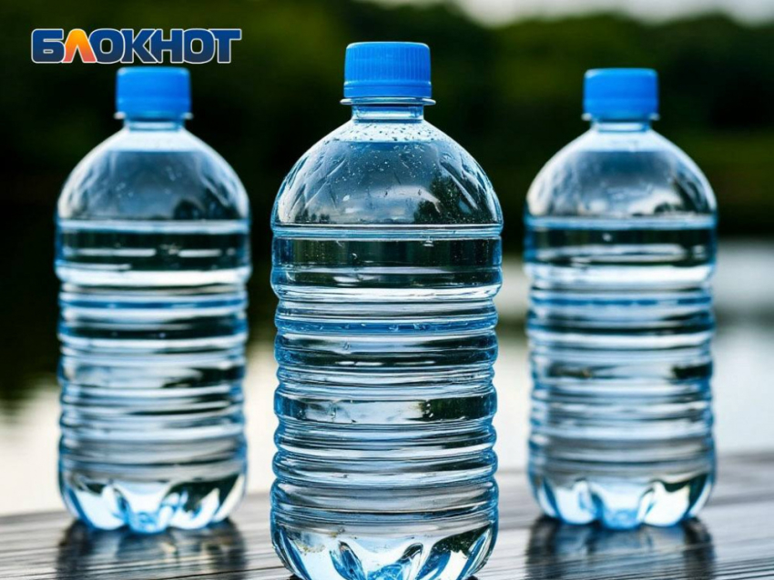 В ДНР может подорожать питьевая вода на розлив
