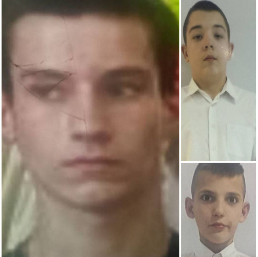 В Донецке из детского дома сбежали трое подростков