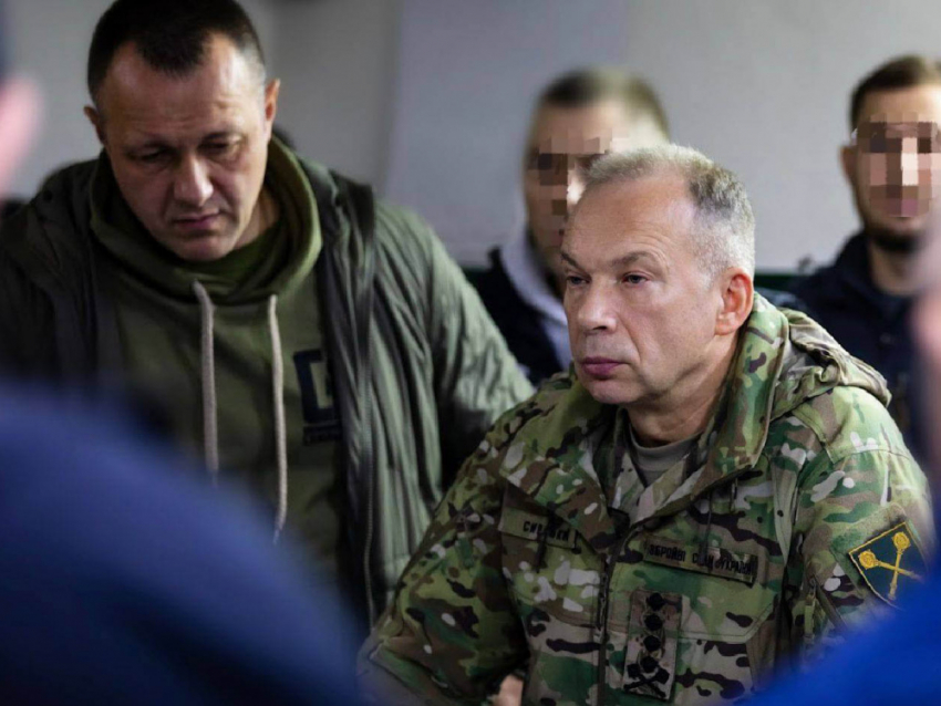 Крышка гроба закрывается: Сырский не дает ВСУ сбежать из Красноармейска