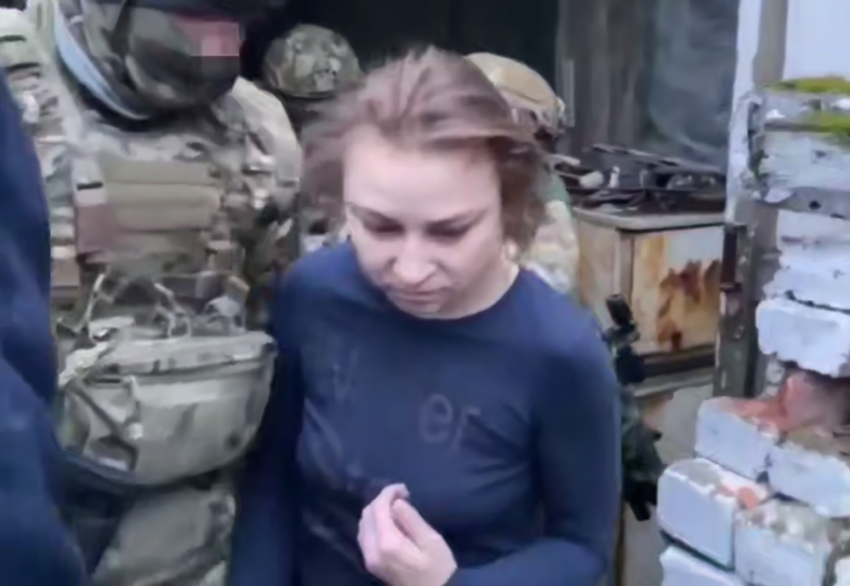 Жительница ДНР получила 13 лет за наведение ВСУ на российское ПВО