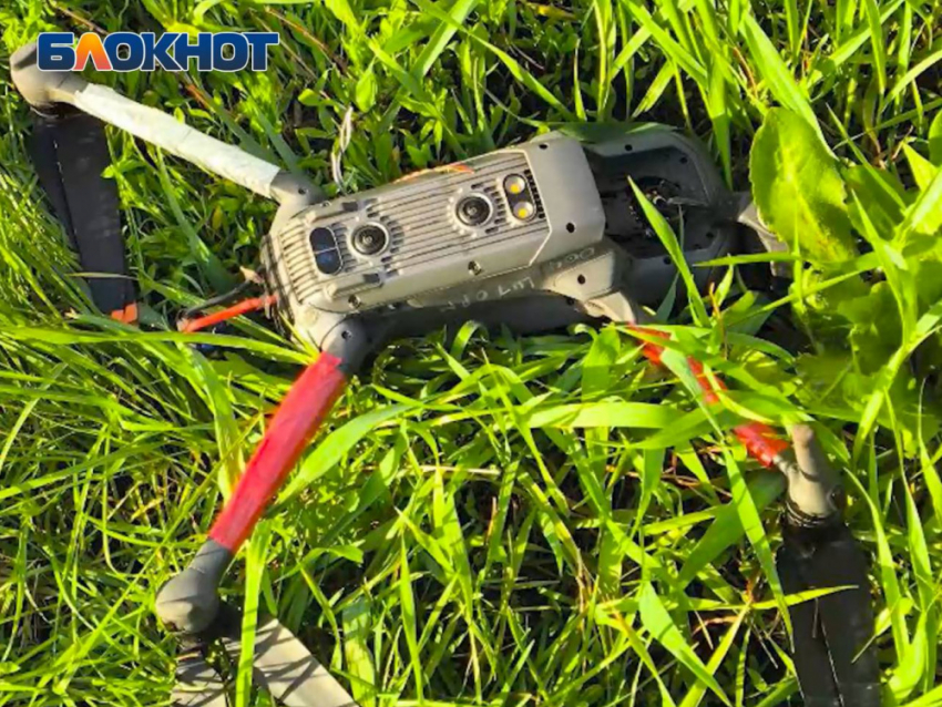 Украинский «Мавик» с фугасным зарядом планировал атаковать жилые дома в Киевском районе Донецка