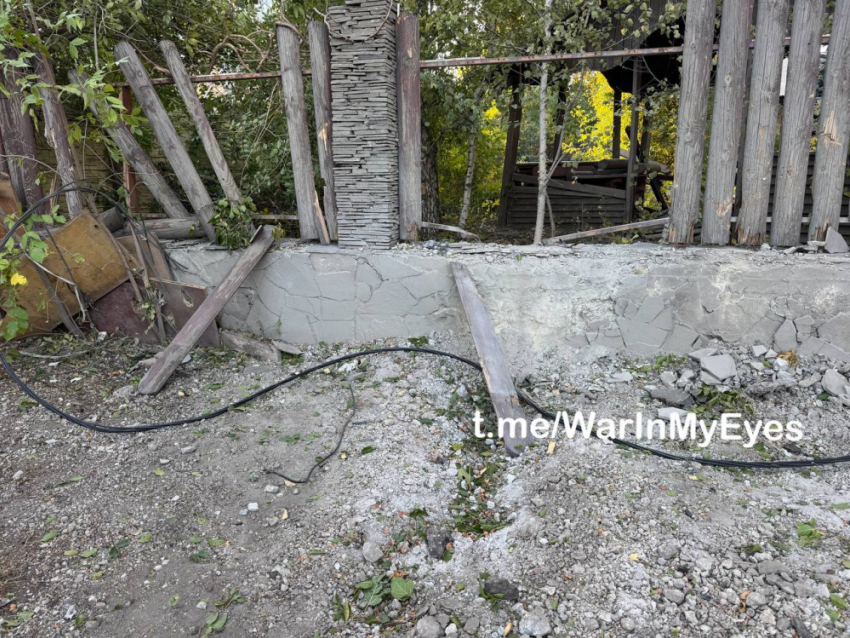 Три мирных жителя ДНР получили ранения во время атак ВСУ 2 октября