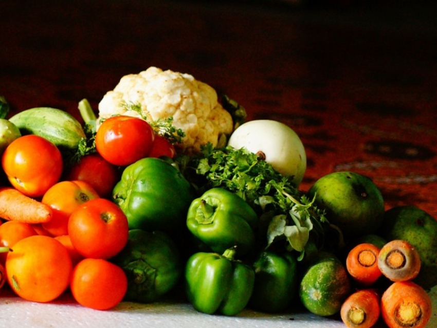 В Правительстве ДНР заявили: цены на овощи в Республике, ниже, чем в Ростовской области