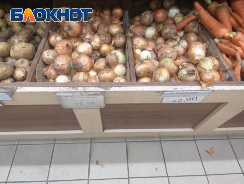  Минэконом ДНР: цены на продукты питания продолжают снижаться 