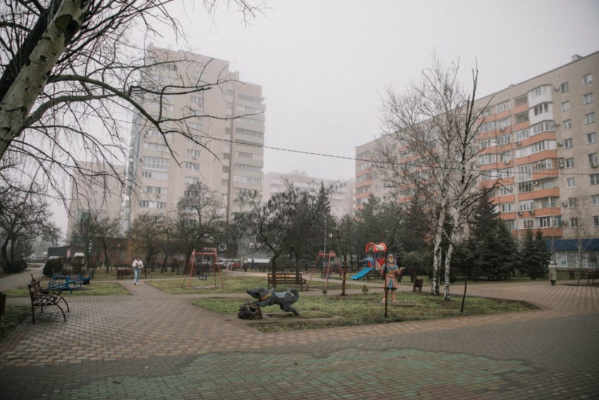 В Мариуполе полностью обновят сквер «Лукоморье» в этом году