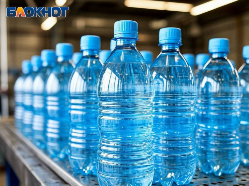 В ДНР планируют нарастить производство бутилированной воды на 25 процентов