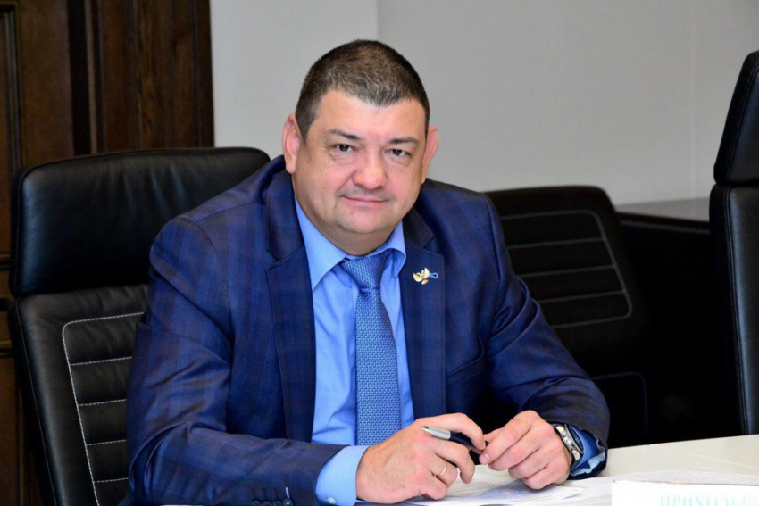 Главе Горловки вручили Звезду Героя труда ДНР
