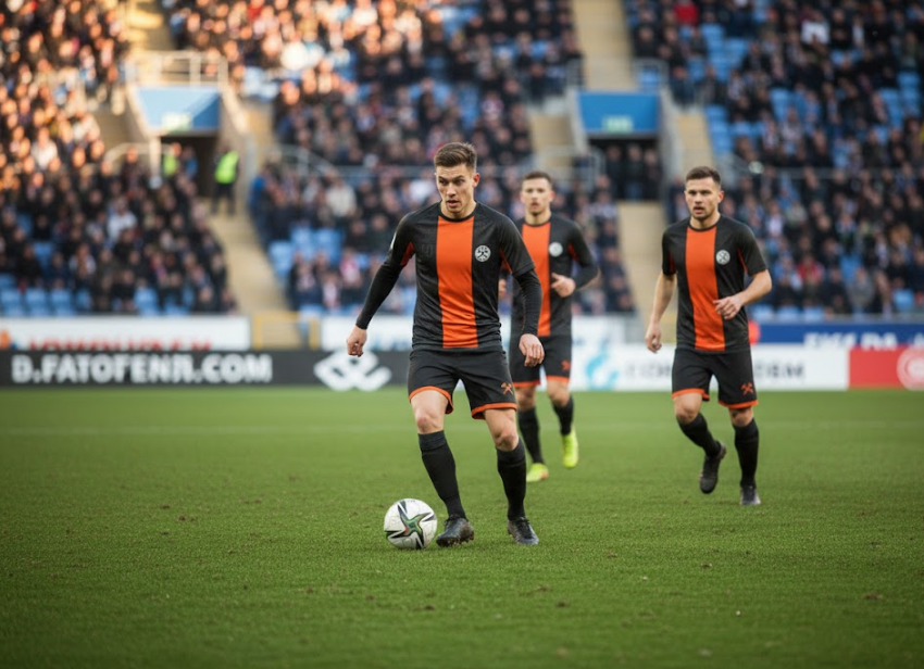 Донецкий Шахтер показал форму для возвращения в большой футбол