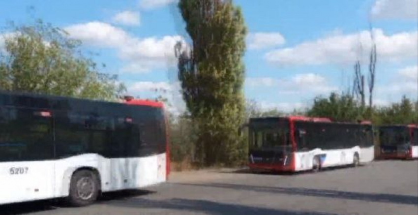 Из столицы в столицу: в Донецк прибыла партия автобусов из Москвы