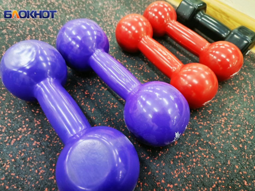 Жители ДНР могут получить налоговый вычет за занятия спортом