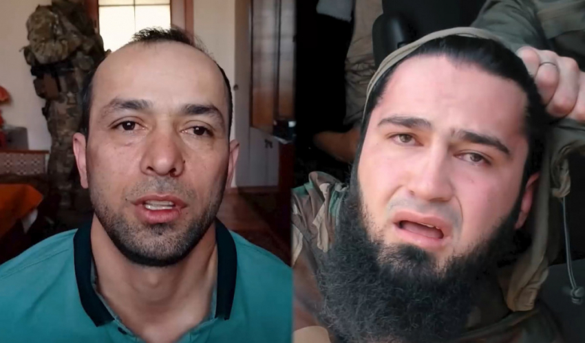 ФСБ показала лица иностранных террористов, планировавших взорвать школу в ДНР