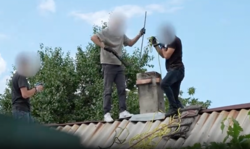 Пьяный дончанин обстрелял скорую и полицию — у него нашли гранаты и автомат