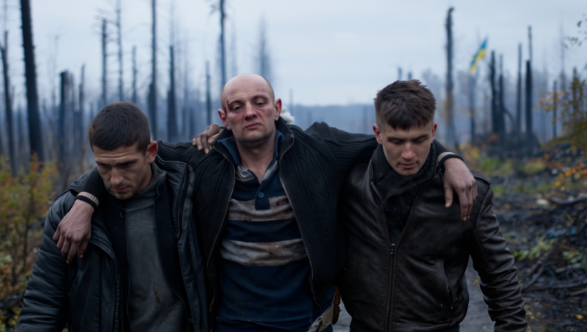 Три дня между жизнью и смертью: как житель Ямполя раненым добирался к российским позициям