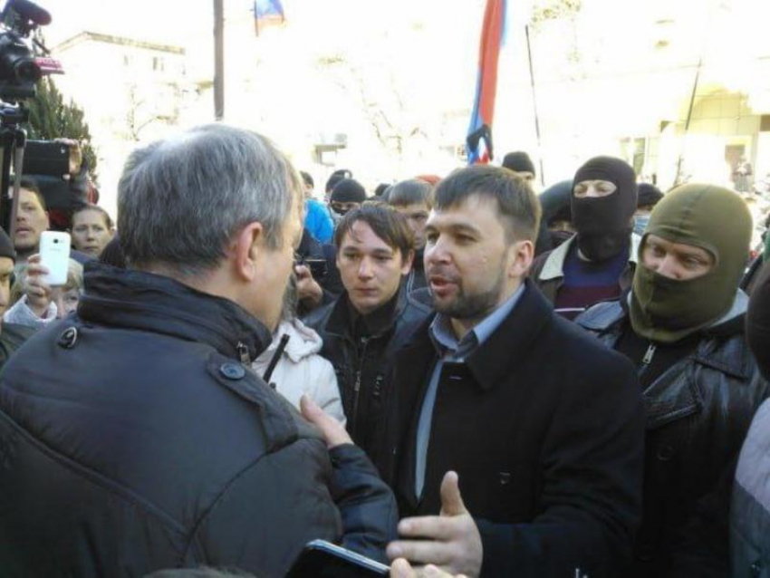 Глава ДНР рассказал, почему в Донецке сопротивление удалось, а в Одессе и Харькове нет