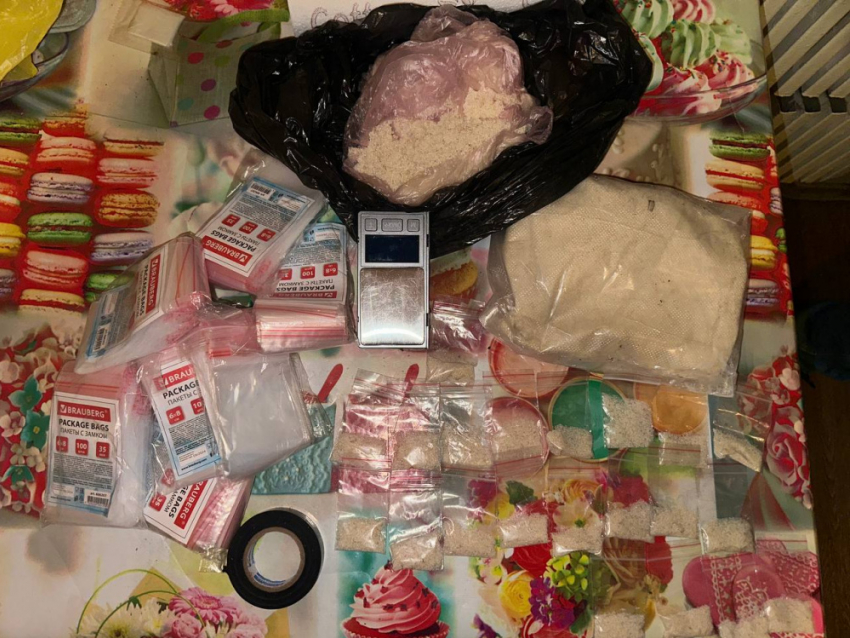 Дончанину грозит пожизненненое за сбыт килограмма наркотиков