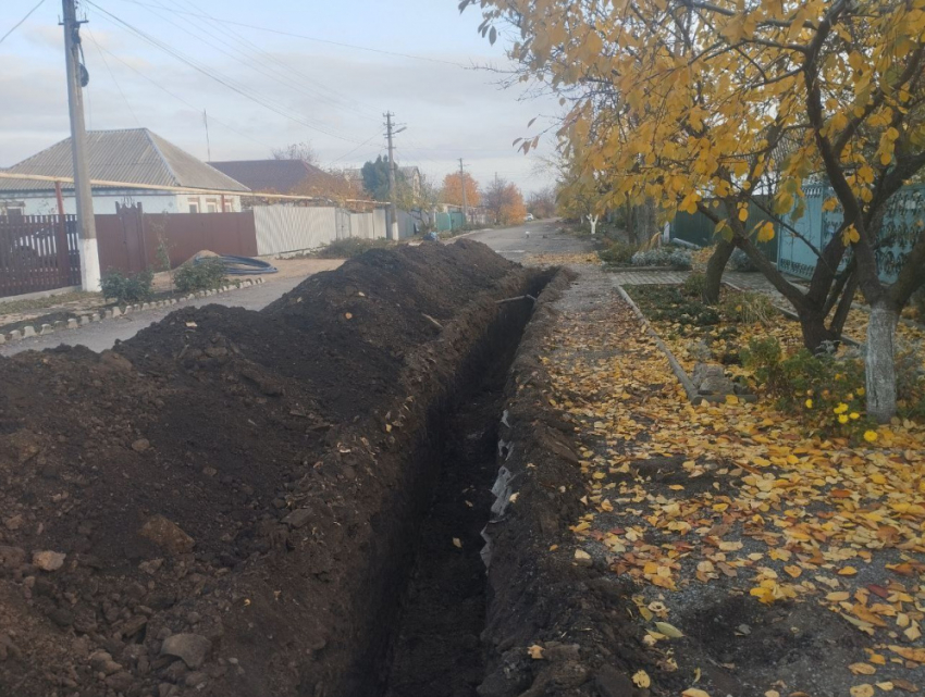 Коммунальщики восстановили водоснабжение в одном из районов Харцызска