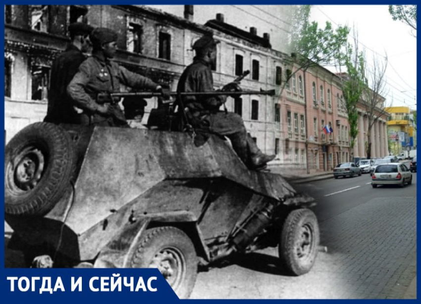 Донецк тогда и сейчас: царство муз с тревожным прошлым