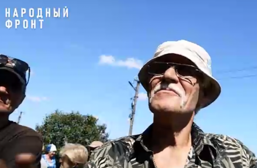 Ветеран Афганистана поехал за хлебом и попал под обстрел украинского дрона в ДНР