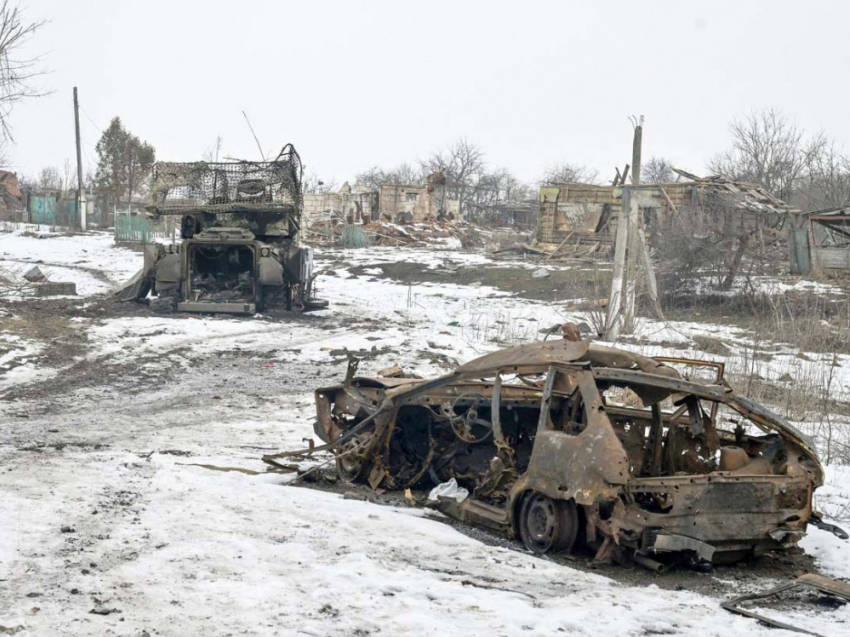 Новости СВО: ВС РФ «зажали» ВСУ в Константиновке, Киев расплатится за водную блокаду ДНР