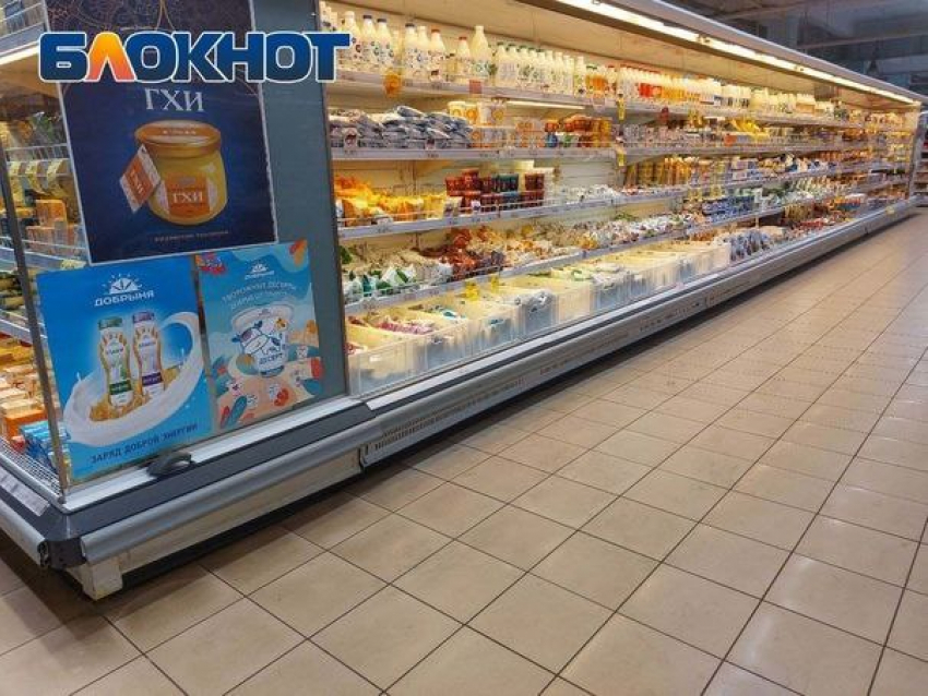 Минэкономразвития зафиксировал в ДНР снижение цен на ряд продуктов до 20%