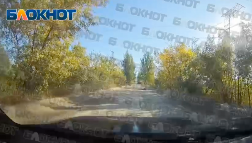 В Новолуганском ДНР нет аптек, воды и дорог — жители в отчаянии