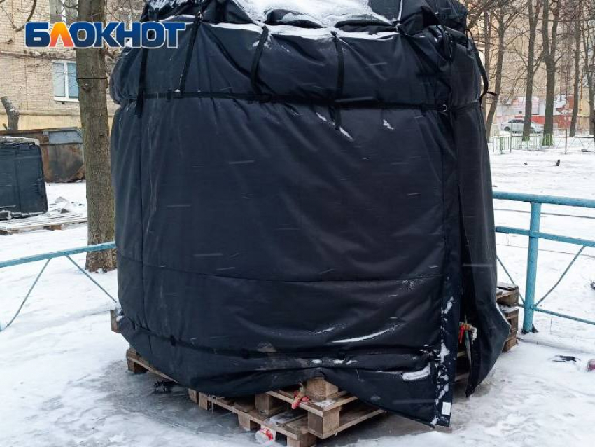 Более двух тысяч резервуаров установили власти ДНР для обеспечения дончан водой 