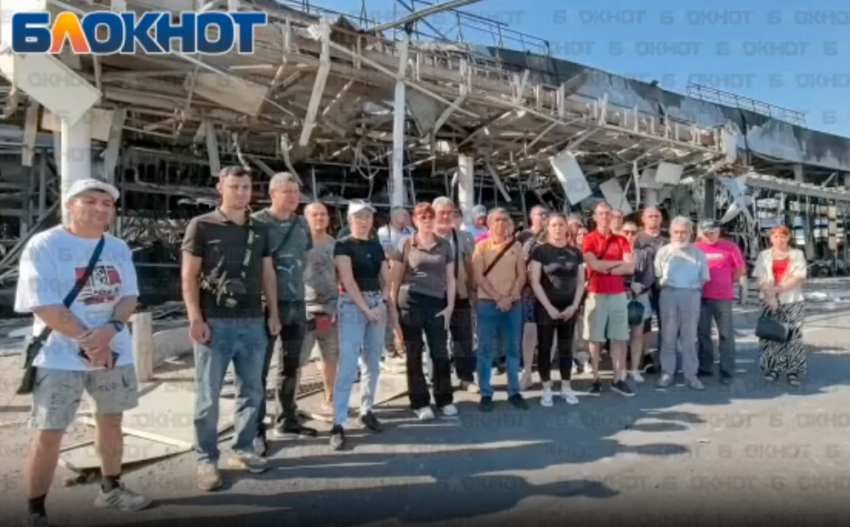 В ДНР работники сгоревшей «Галактики» взмолились Путину — что скажет президент?