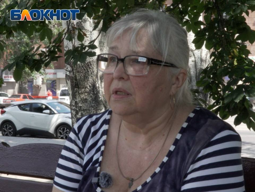 «Я не враг народа»: пенсионерку из Донецка продолжают выселять из квартиры, купленной до санкций ГКО