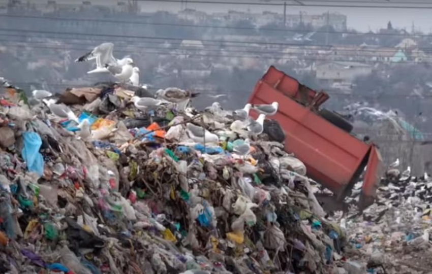 В ДНР разрабатывают проект первого мусоросортировочного завода