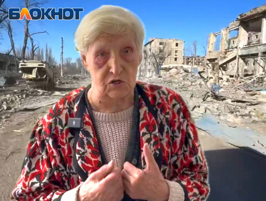 «Очень хотелось хлеба»: как разместили эвакуированных жителей Авдеевки, проверила военкор «Блокнот Донецк» Изабелла Либерман