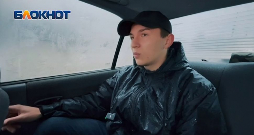 Контуженый подросток помогает Донецку и хочет в МЧС