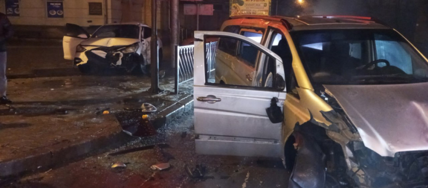 За сутки на дорогах ДНР в ДТП погибли два человека