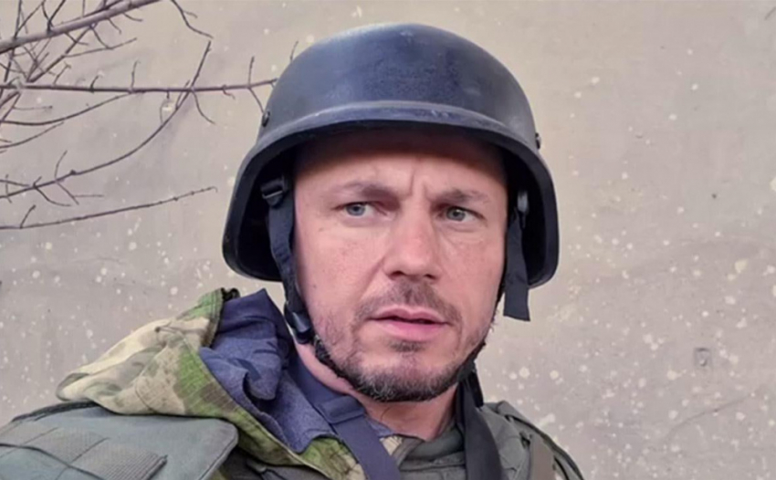 Военкор Андрей Филатов пропал под Покровском в ДНР, сообщают об атаке FPV-дрона ВСУ