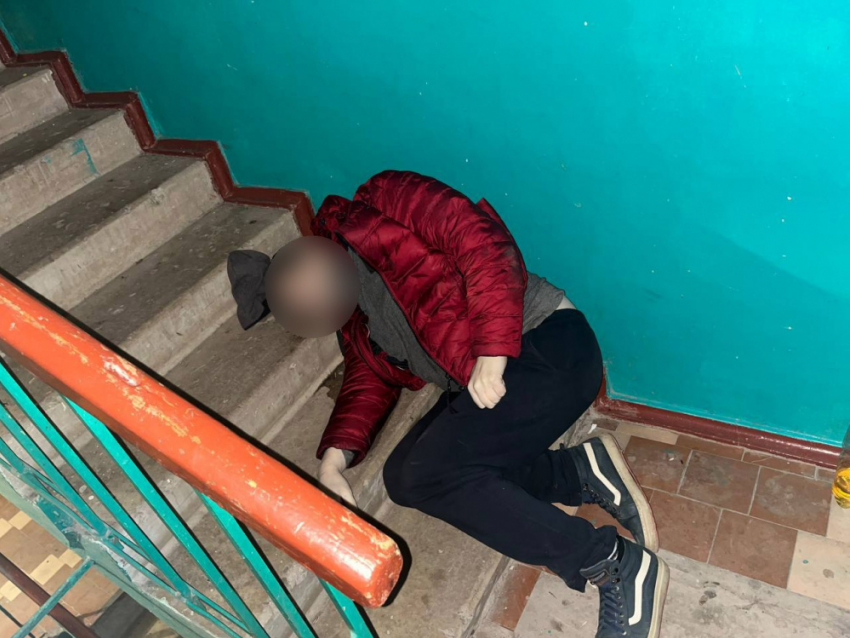  В Зугрэсе мужик убил знакомого потому что тот не покормил кота